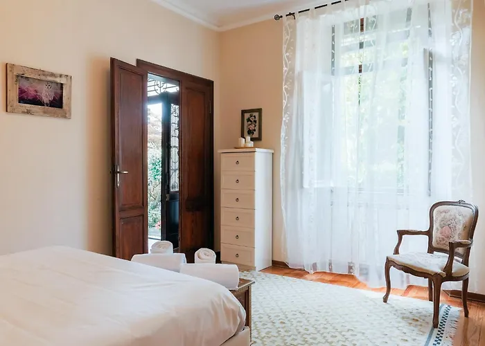 Doriana's House With Garden & Parking *