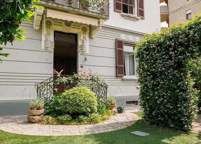 Doriana's House With Garden & Parking Maslianico