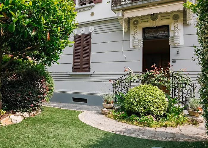 Doriana's House With Garden & Parking *