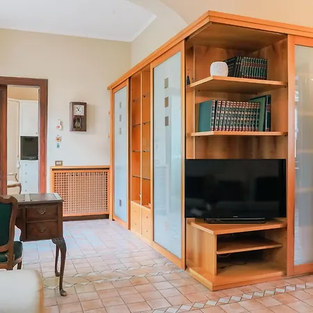 شقة Doriana's House With Garden & Parking *