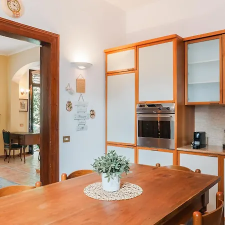 شقة Doriana's House With Garden & Parking مازلِيانيكو