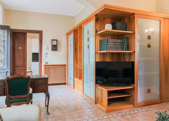 Διαμέρισμα Doriana's House With Garden & Parking *