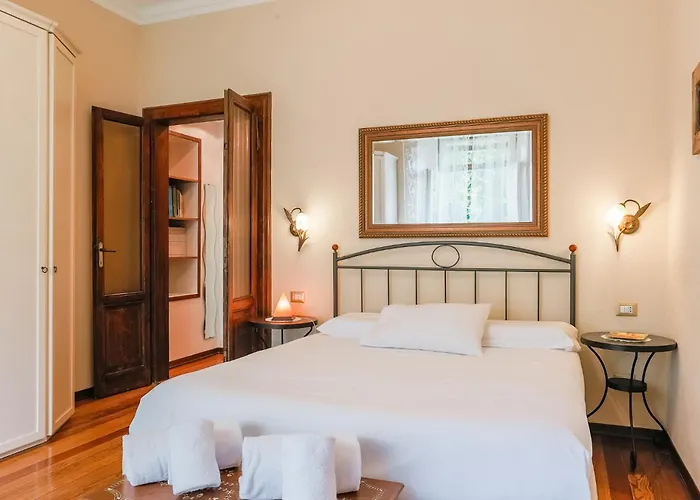 Appartement Doriana's House With Garden & Parking *