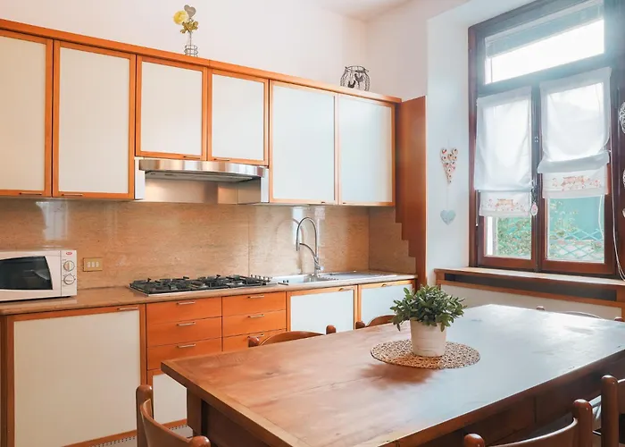 Doriana's House With Garden & Parking Appartement