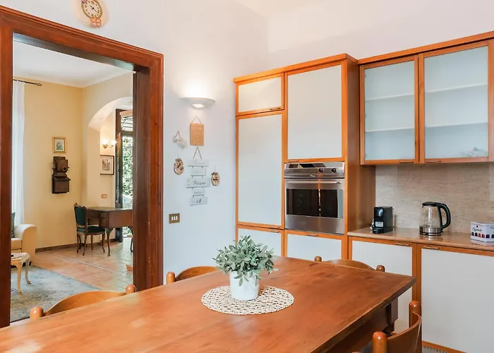 Apartament Doriana's House With Garden & Parking Maslianico